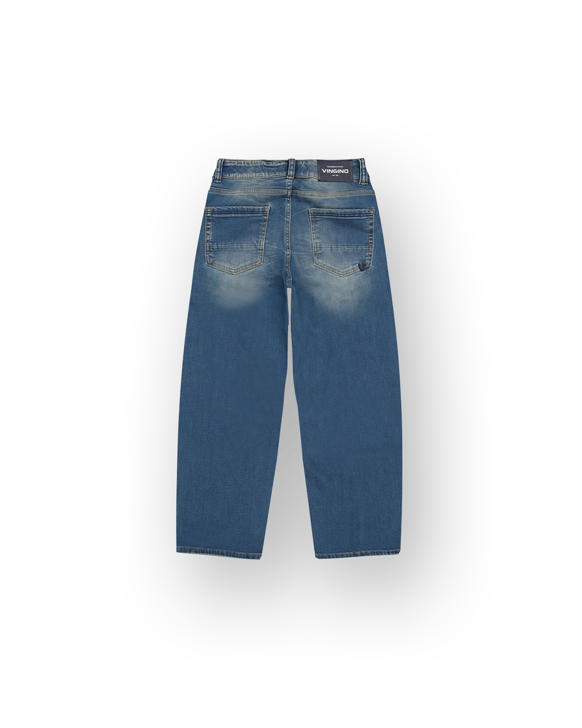 Jungen Baggy Jeans Keith Supersoft