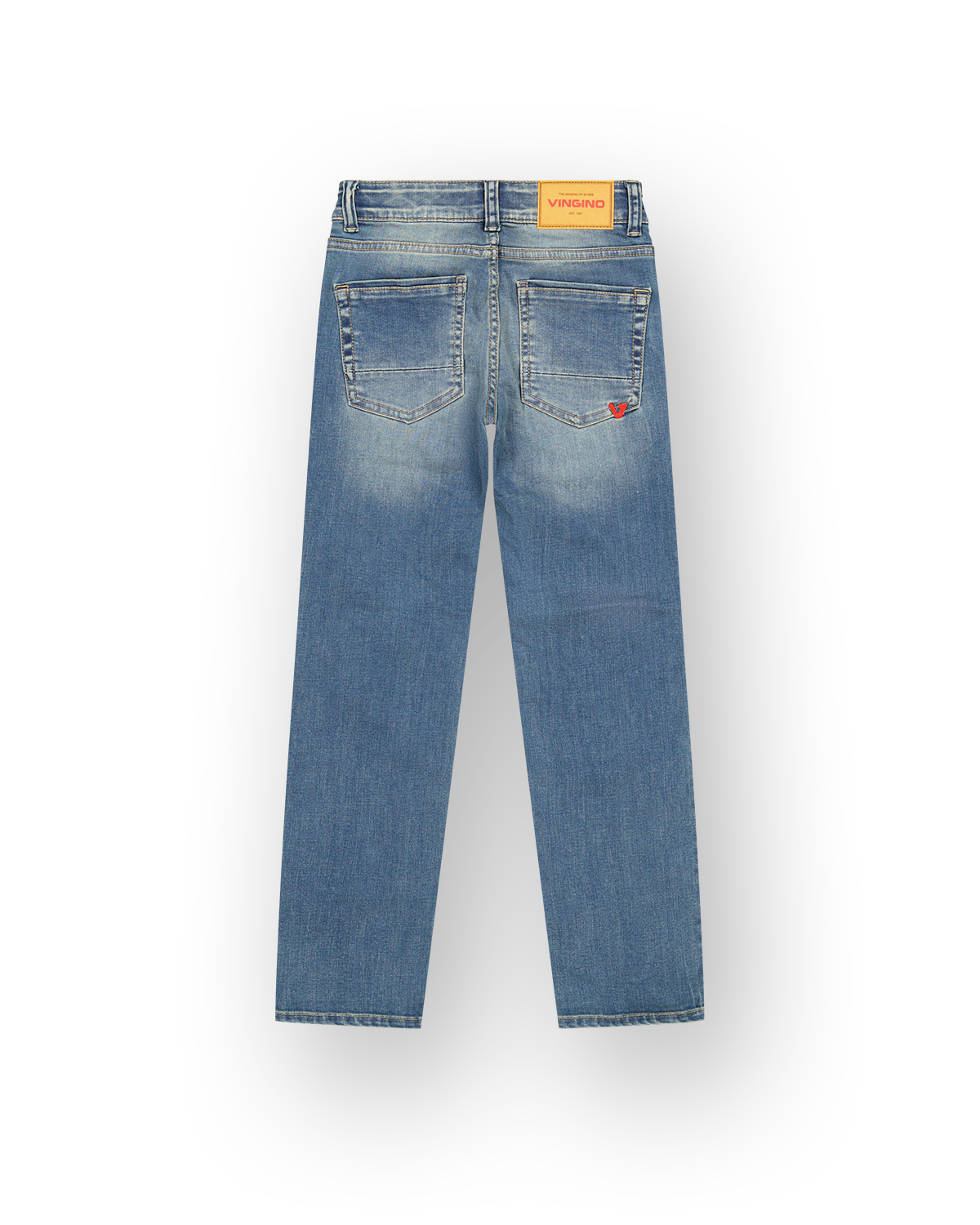 Jungen Regular Jeans Baggio