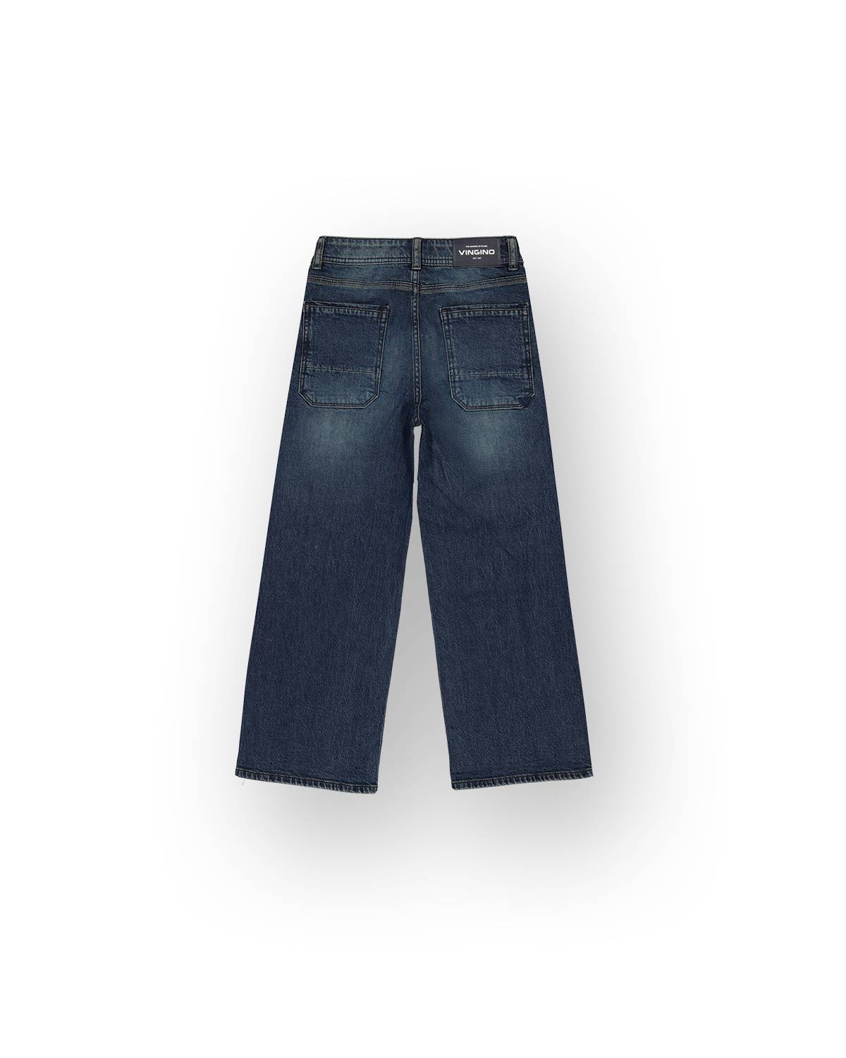 Jungen Super Baggy Jeans Lazarro