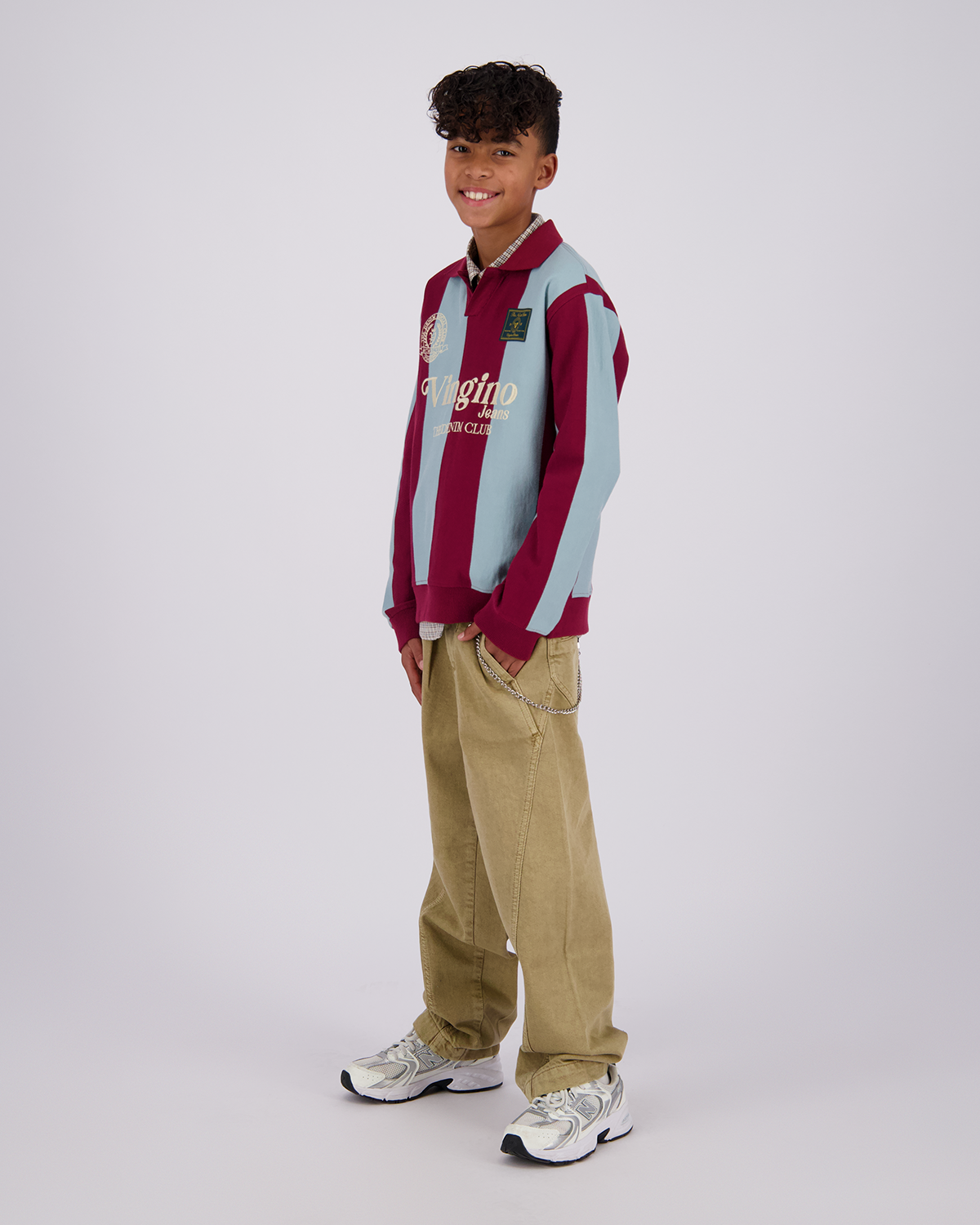 Jungen Baggy Jeans Keanu
