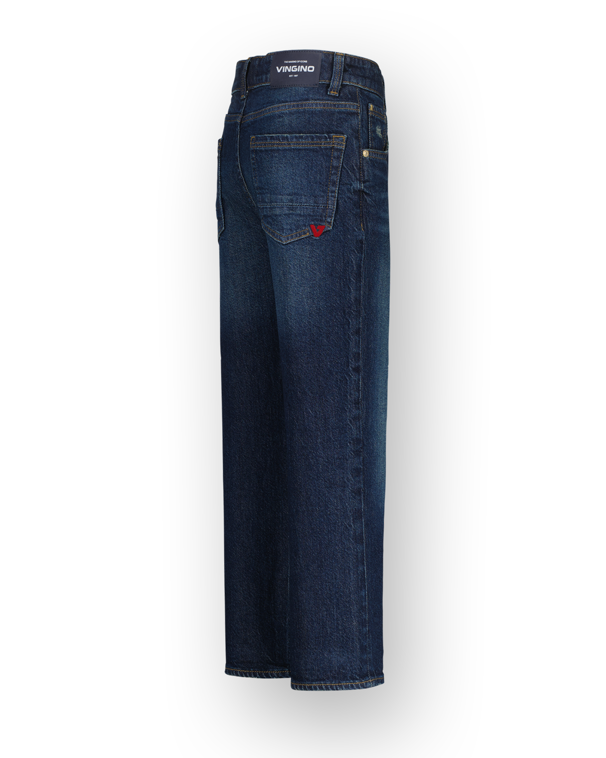 Jungen Relaxed Jeans Gustavo Essential