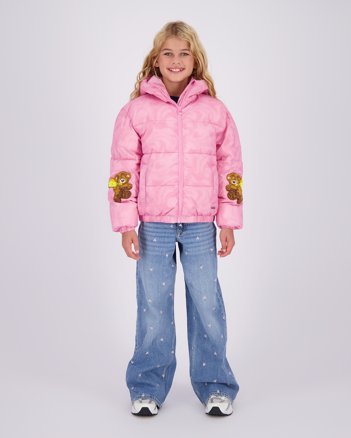 Mädchen Jacke Talanne