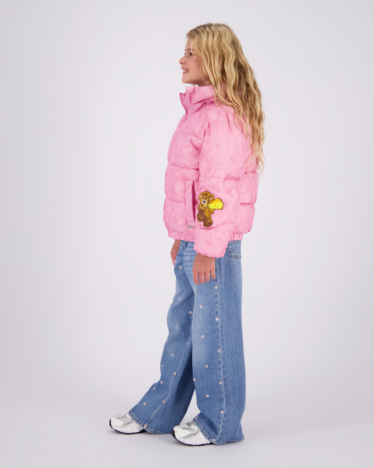 Mädchen Jacke Talanne