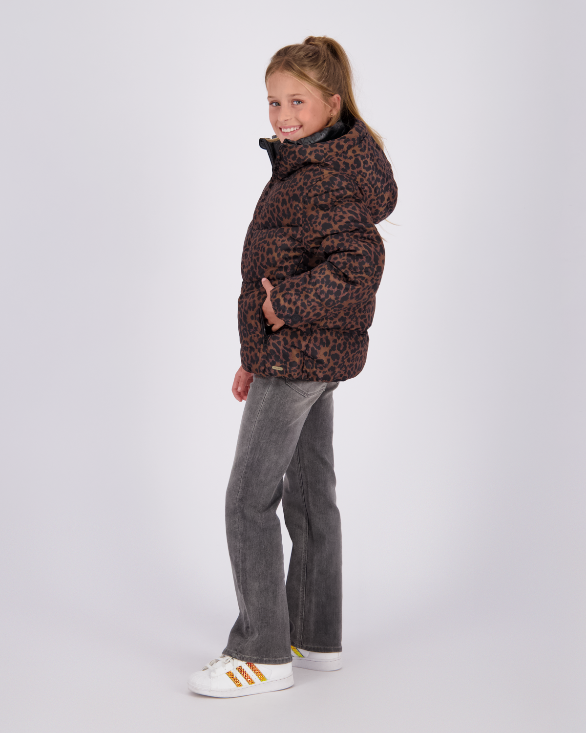 Mädchen Jacke Tanice