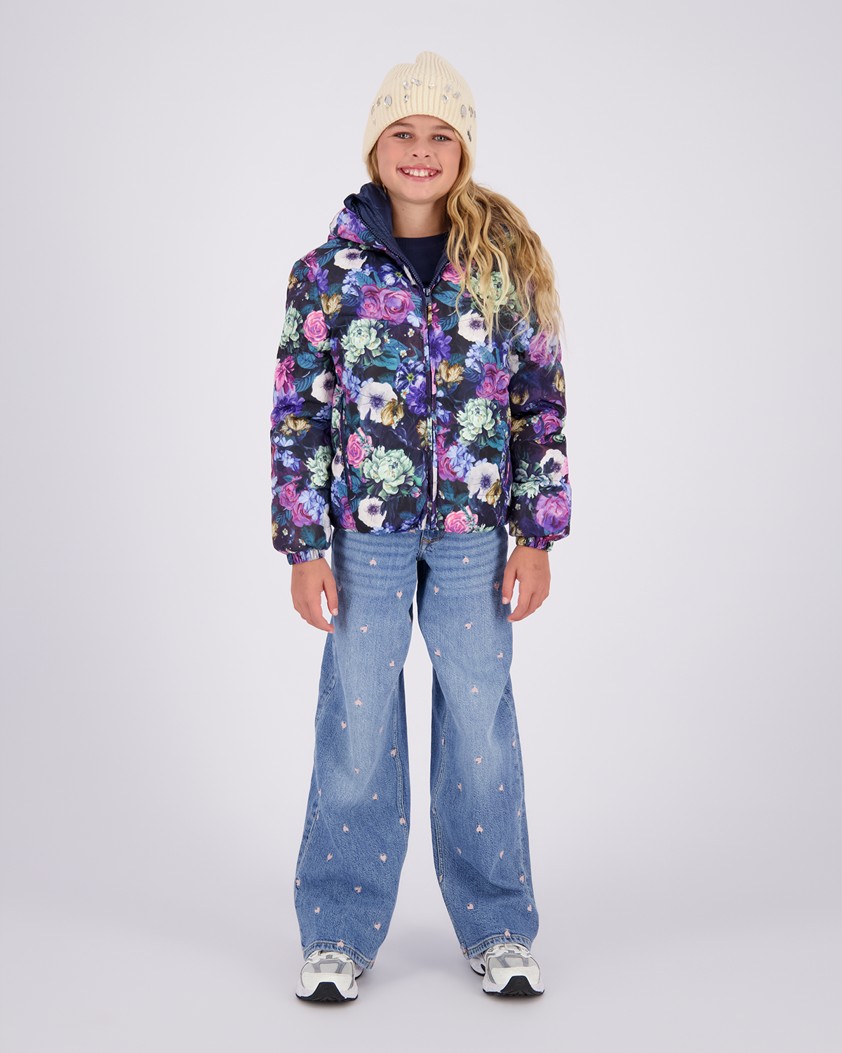 Mädchen Jacke Tanice