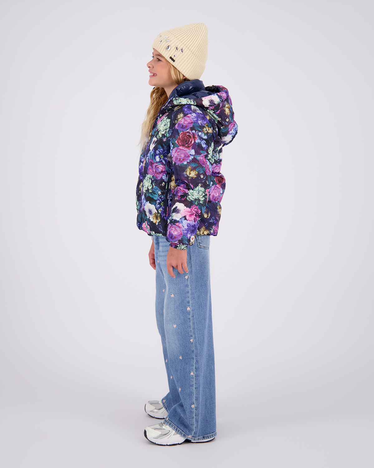 Mädchen Jacke Tanice