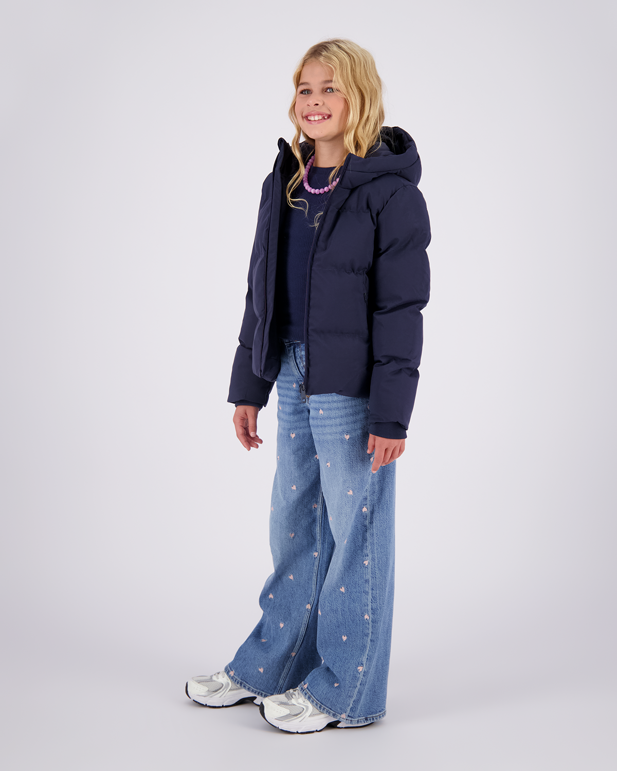 Mädchen Jacke Tezia