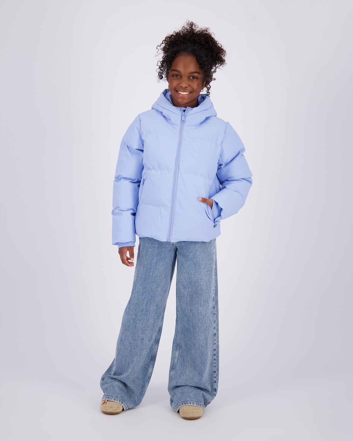 Mädchen Jacke Tezia