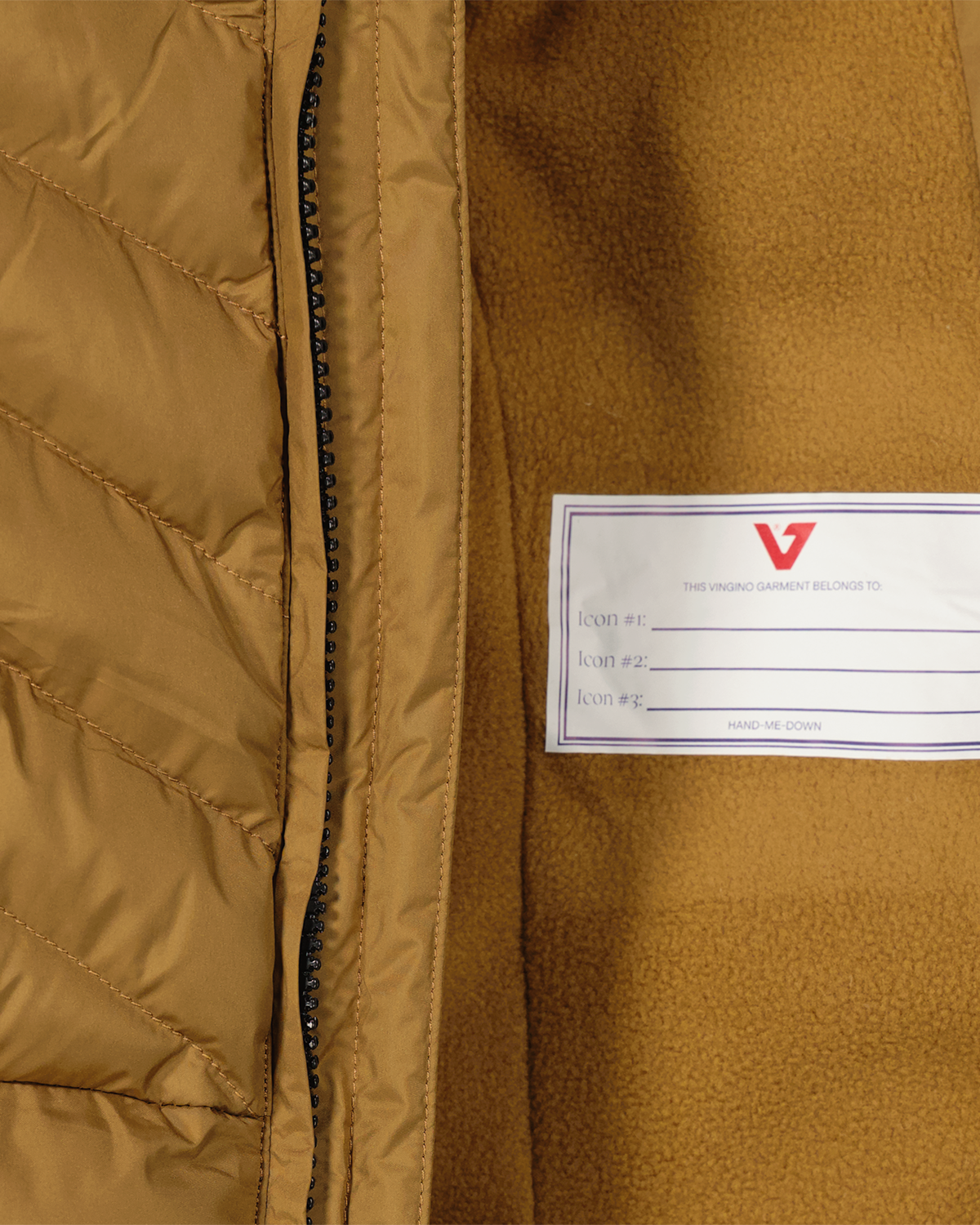 Mädchen Jacke Tiene