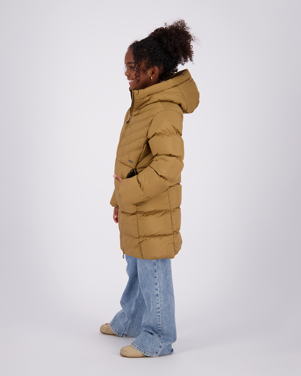 Mädchen Jacke Tiene