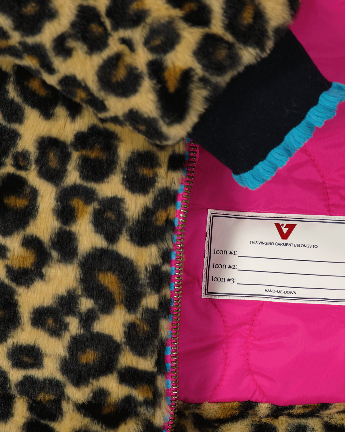 Mädchen Jacke Terly