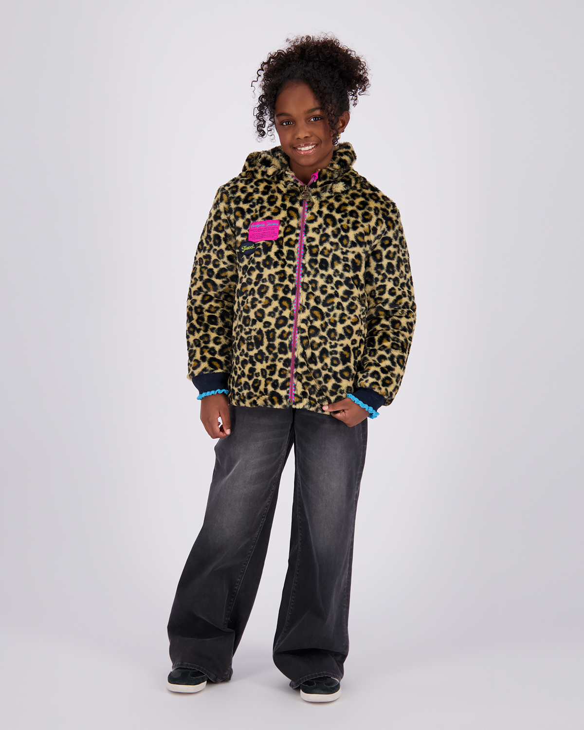 Mädchen Jacke Terly