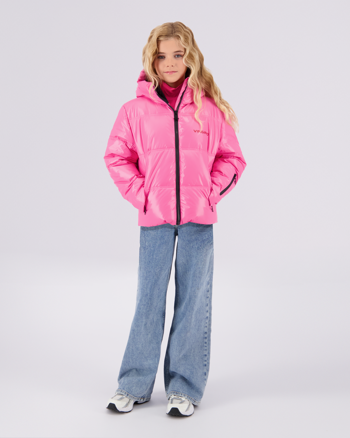 Mädchen Jacke Tessi