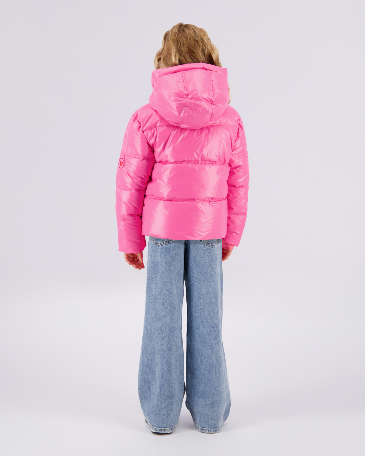 Mädchen Jacke Tessi