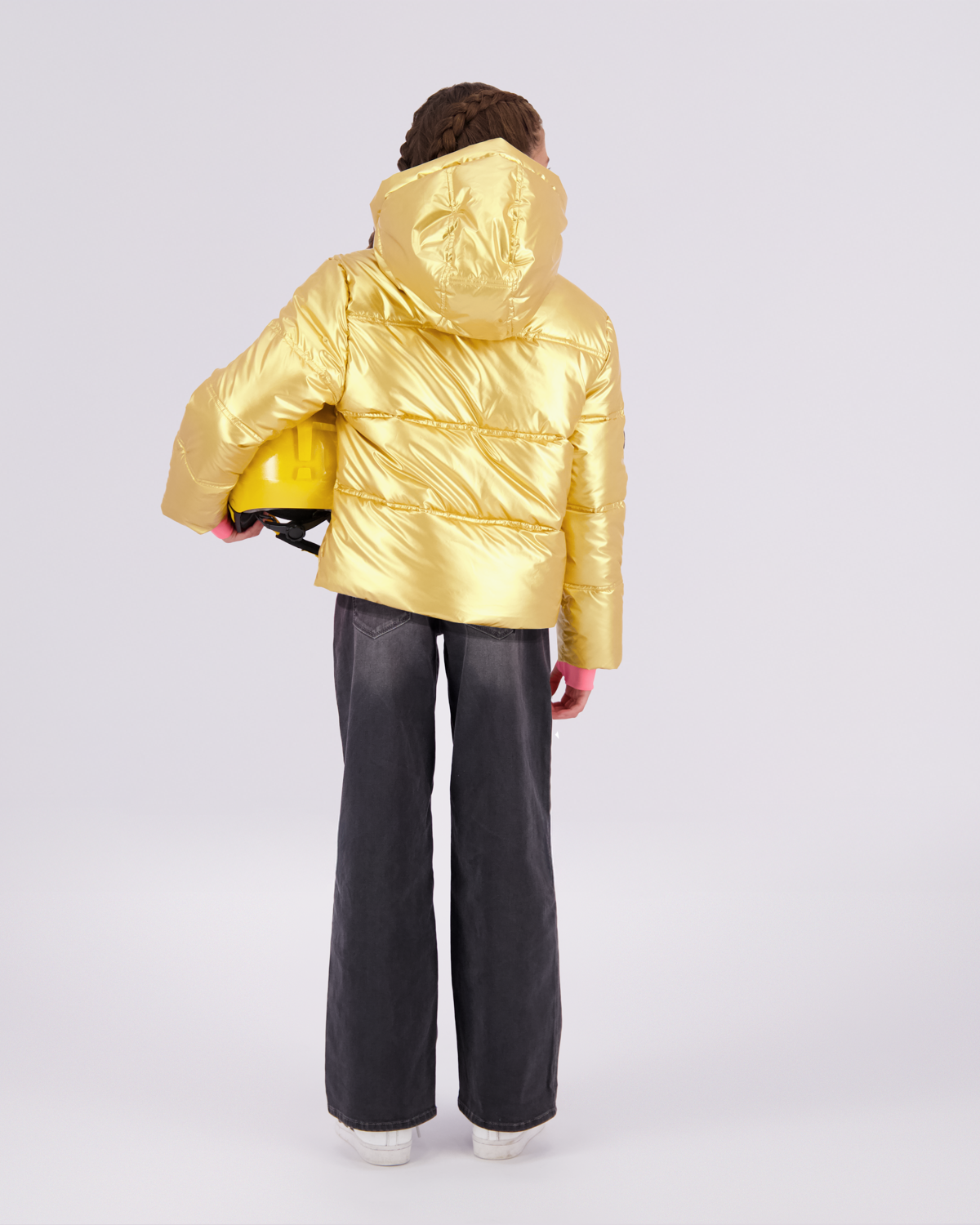 Mädchen Jacke Tessi
