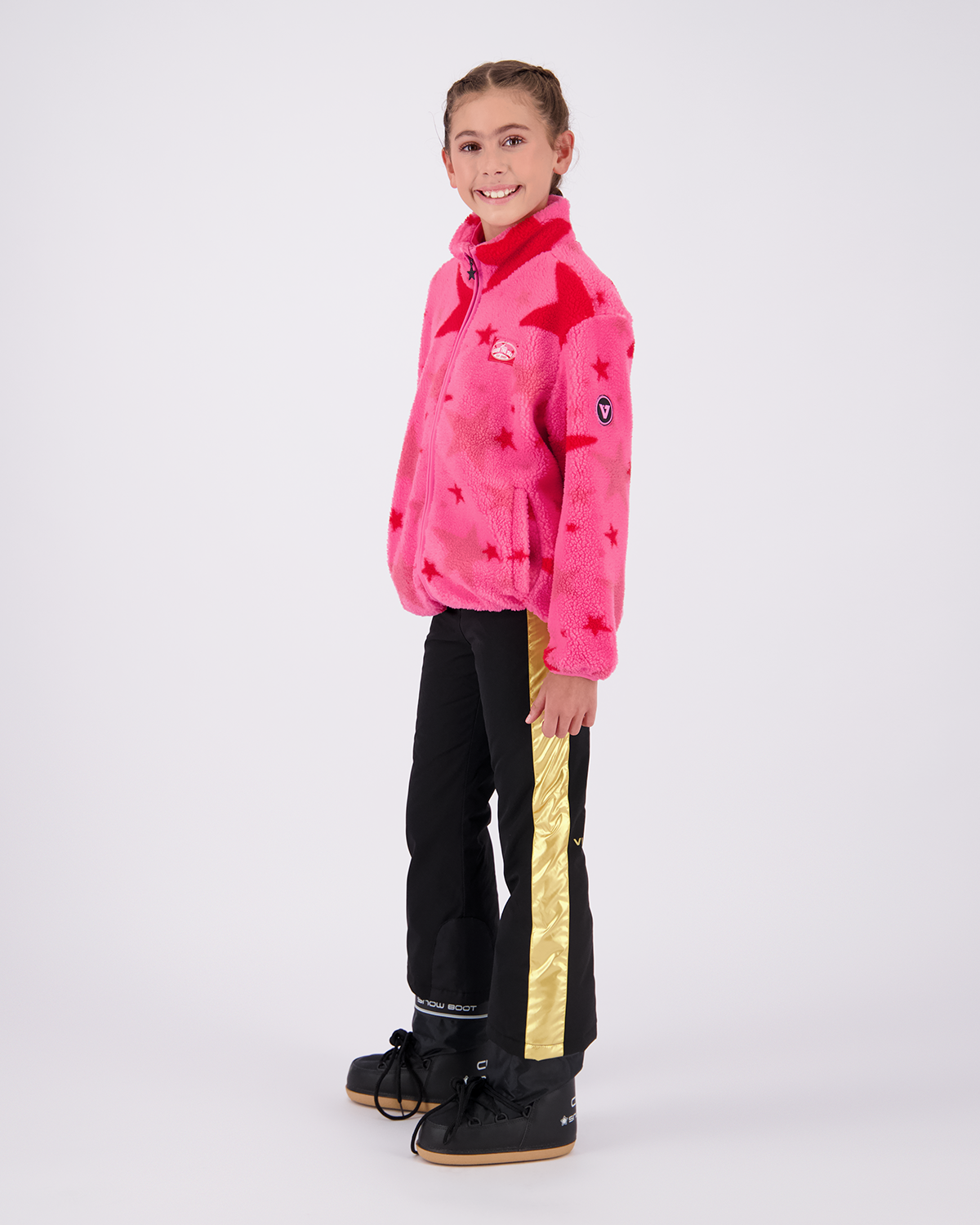 Mädchen Jacke Tarly