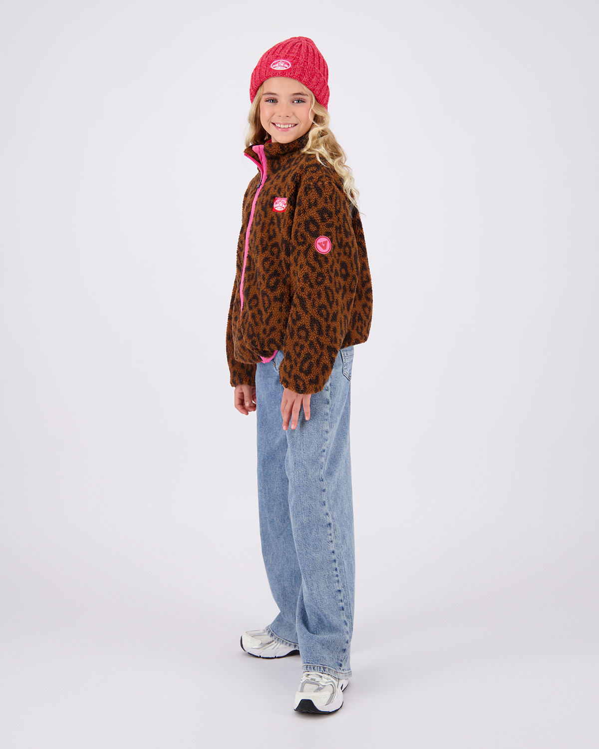 Mädchen Jacke Tarly