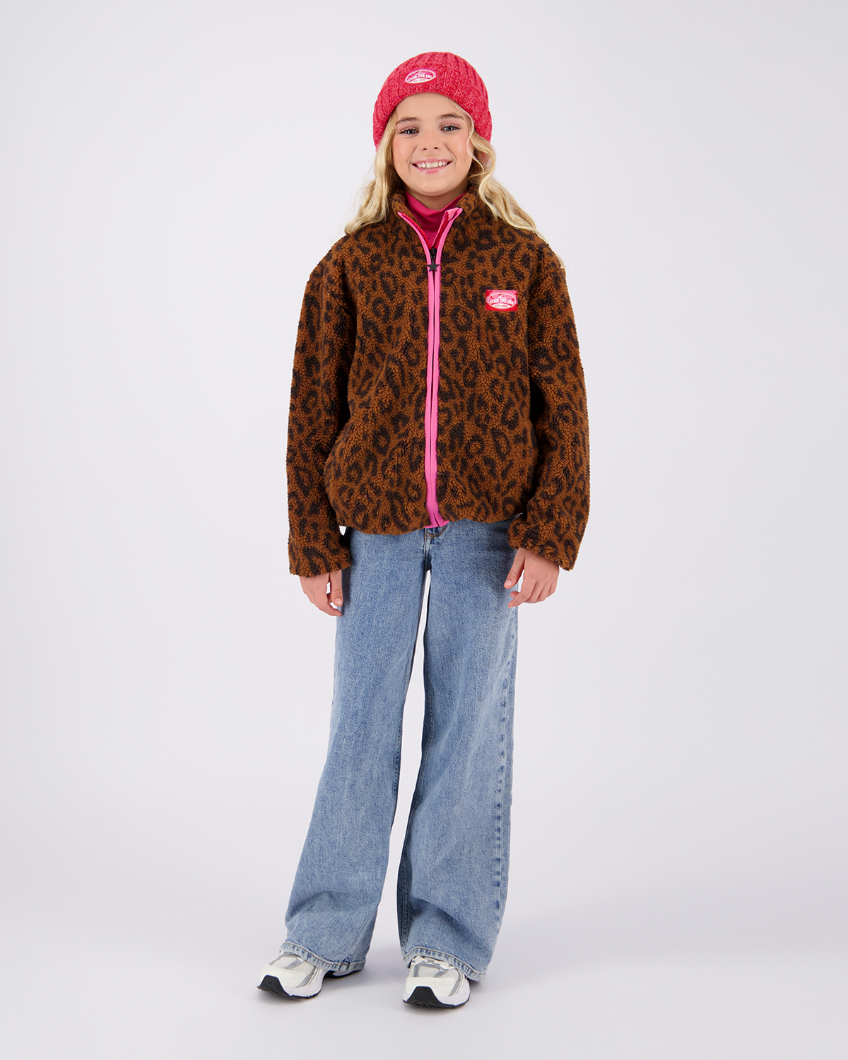 Mädchen Jacke Tarly
