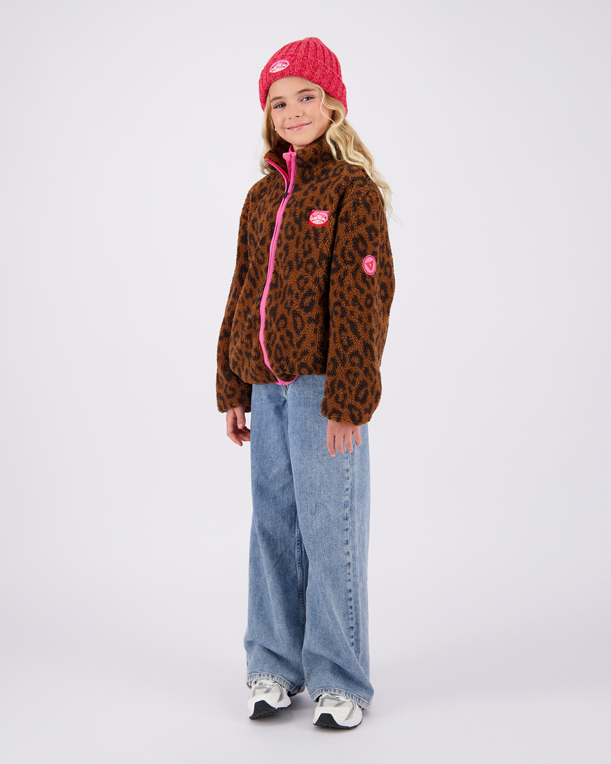 Mädchen Jacke Tarly