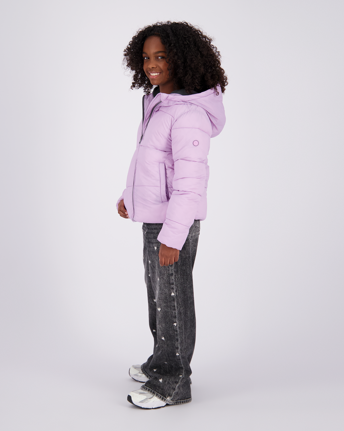 Mädchen Jacke Tanna