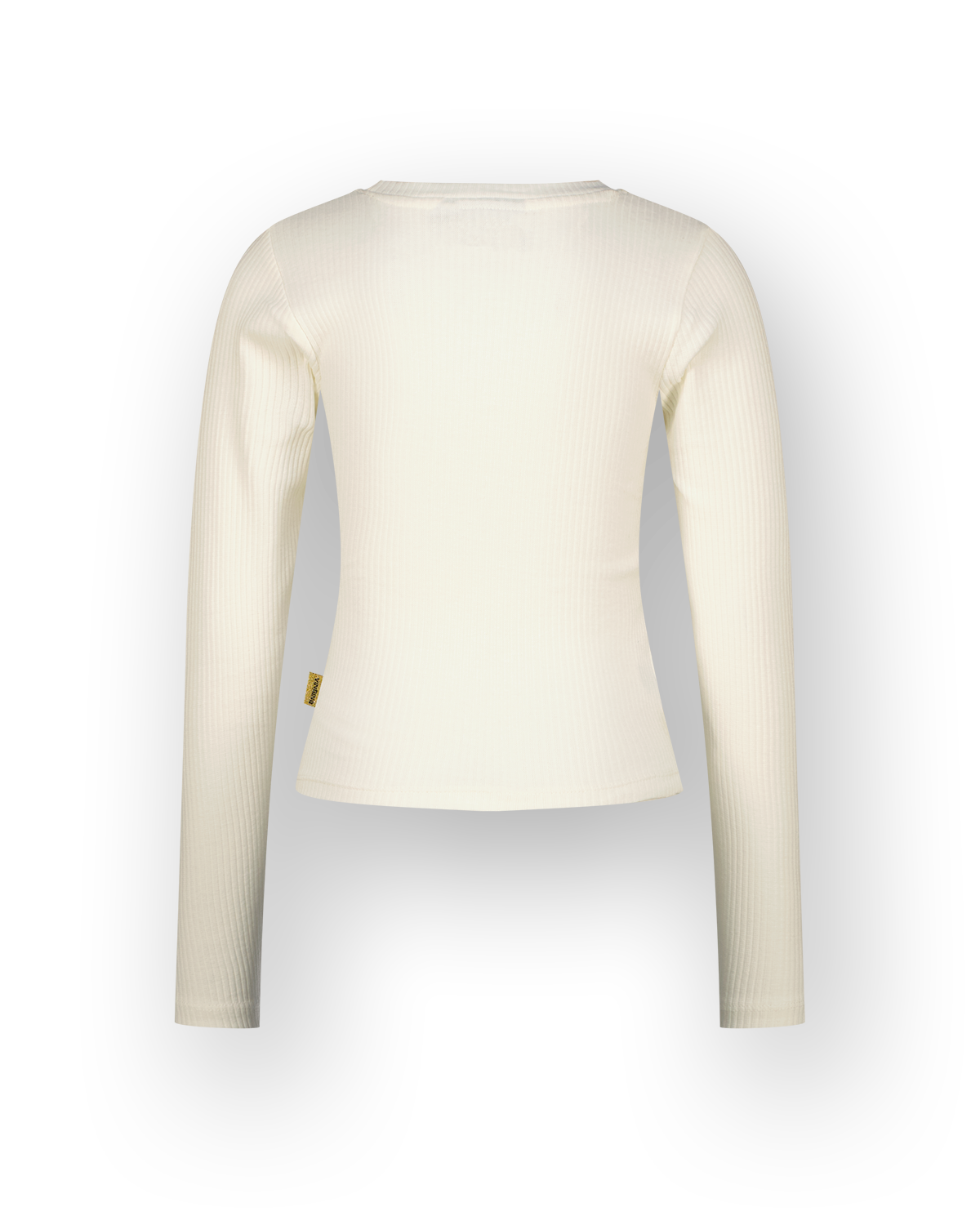 Mädchen T-Shirt Icon rib longsleeve