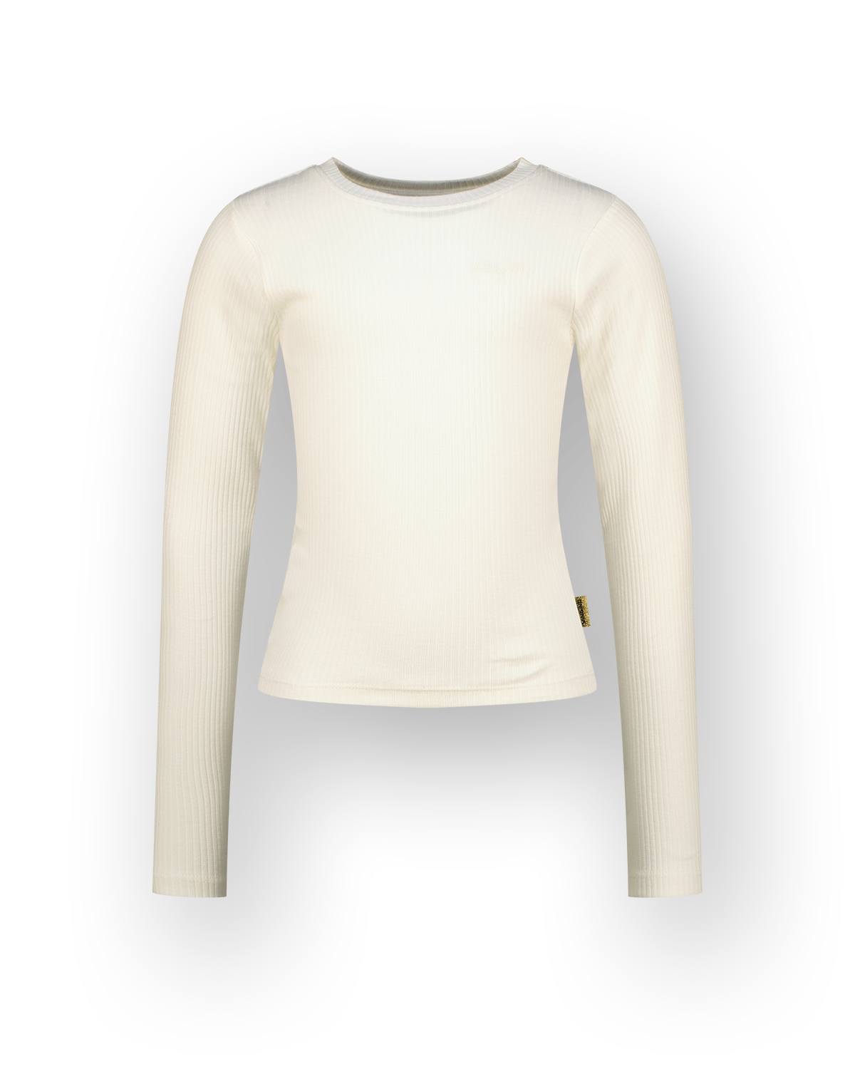 Mädchen T-Shirt Icon rib longsleeve