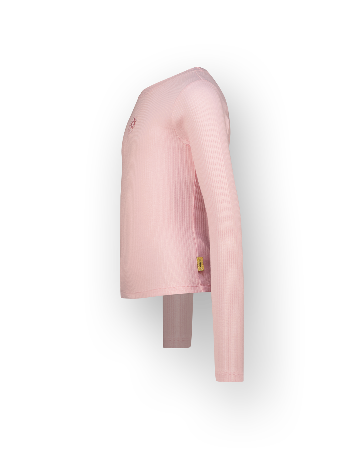 Mädchen T-Shirt Icon rib longsleeve