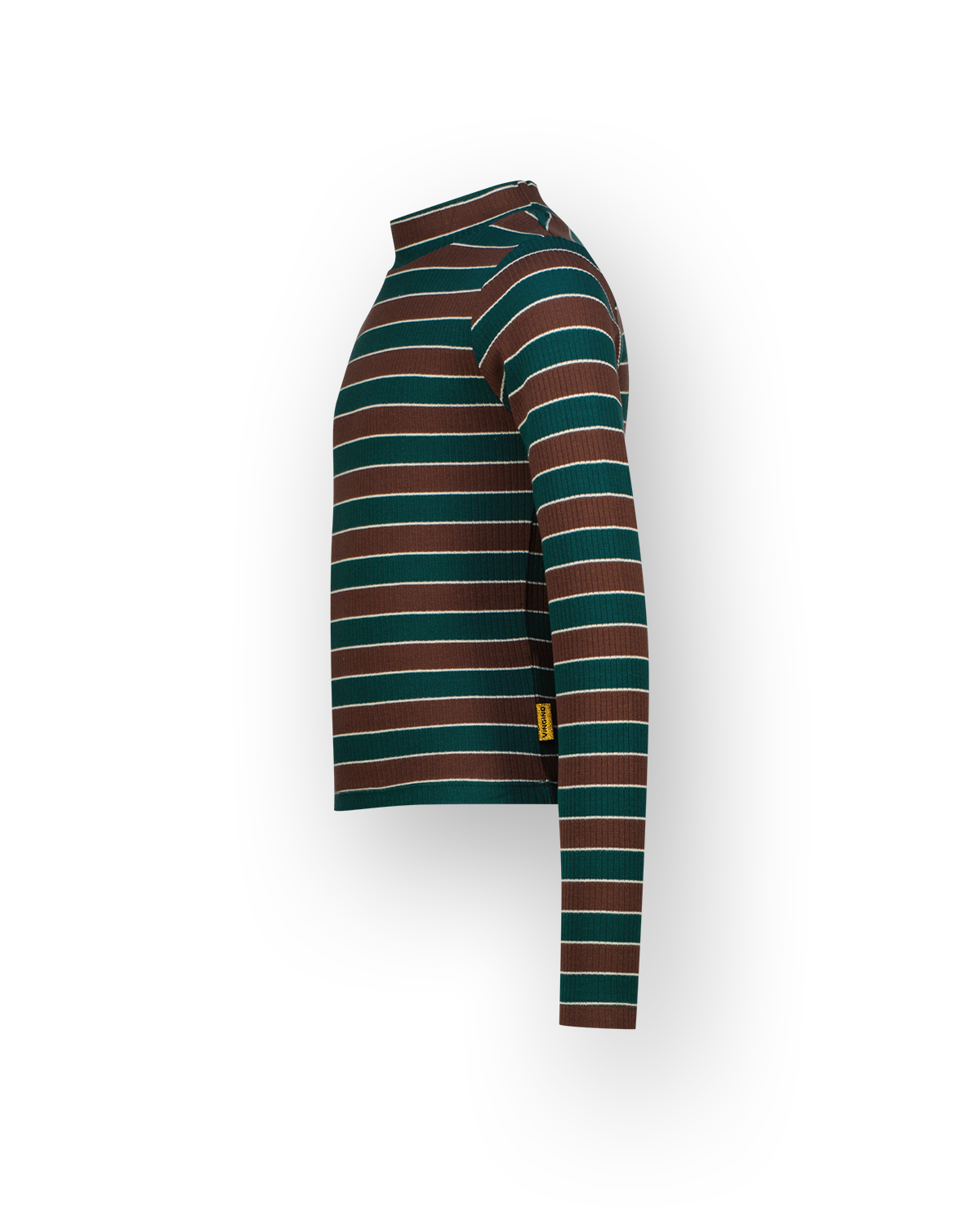 Mädchen T-Shirt Icon stripe top col