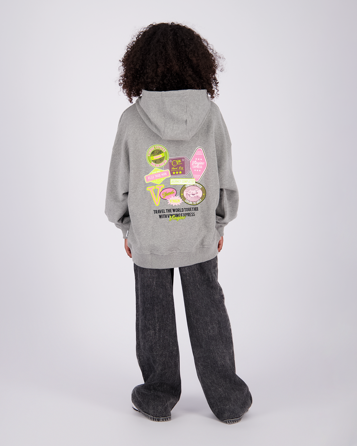 Mädchen Sweatshirt Nadja