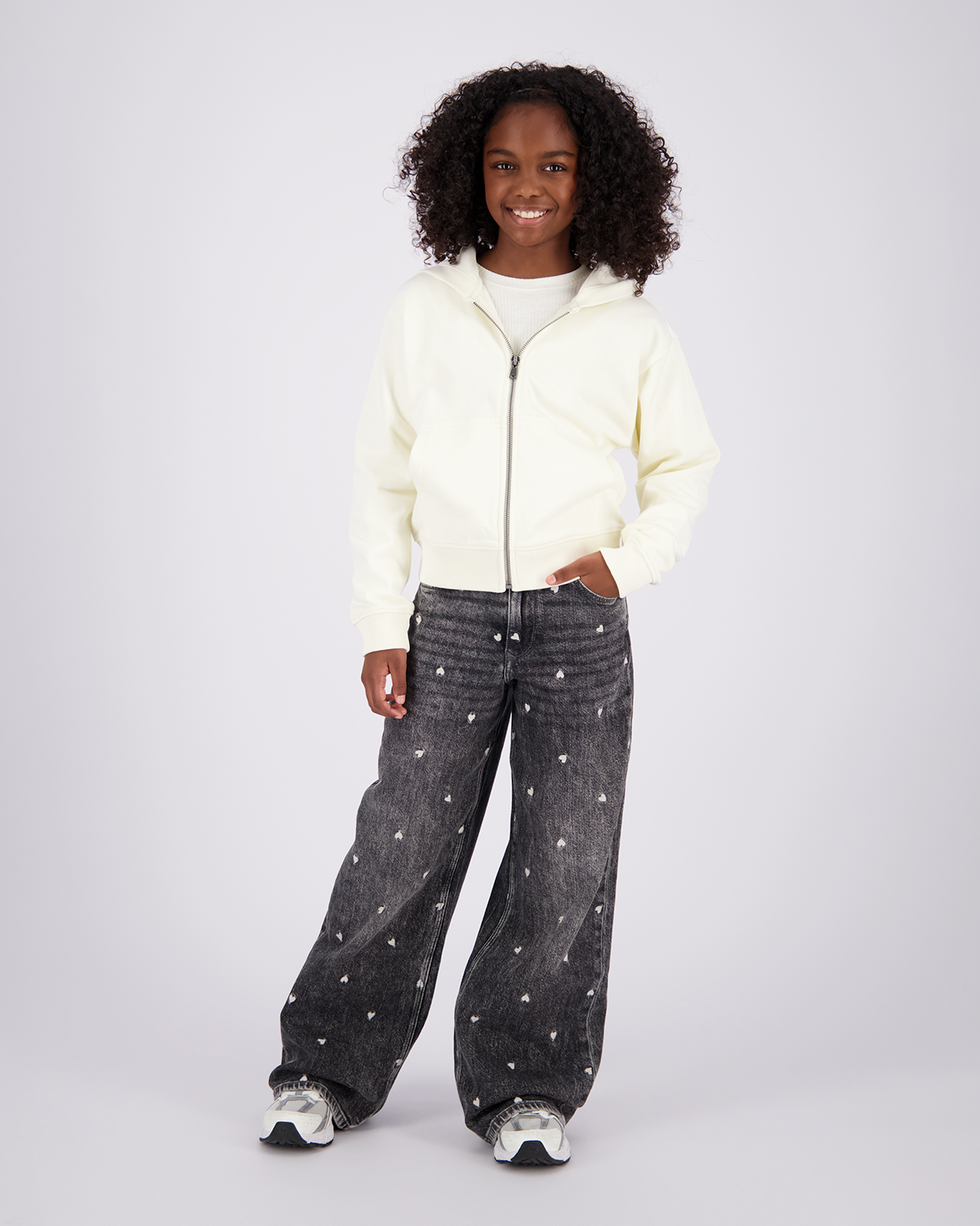 Mädchen Sweatshirt Nimra