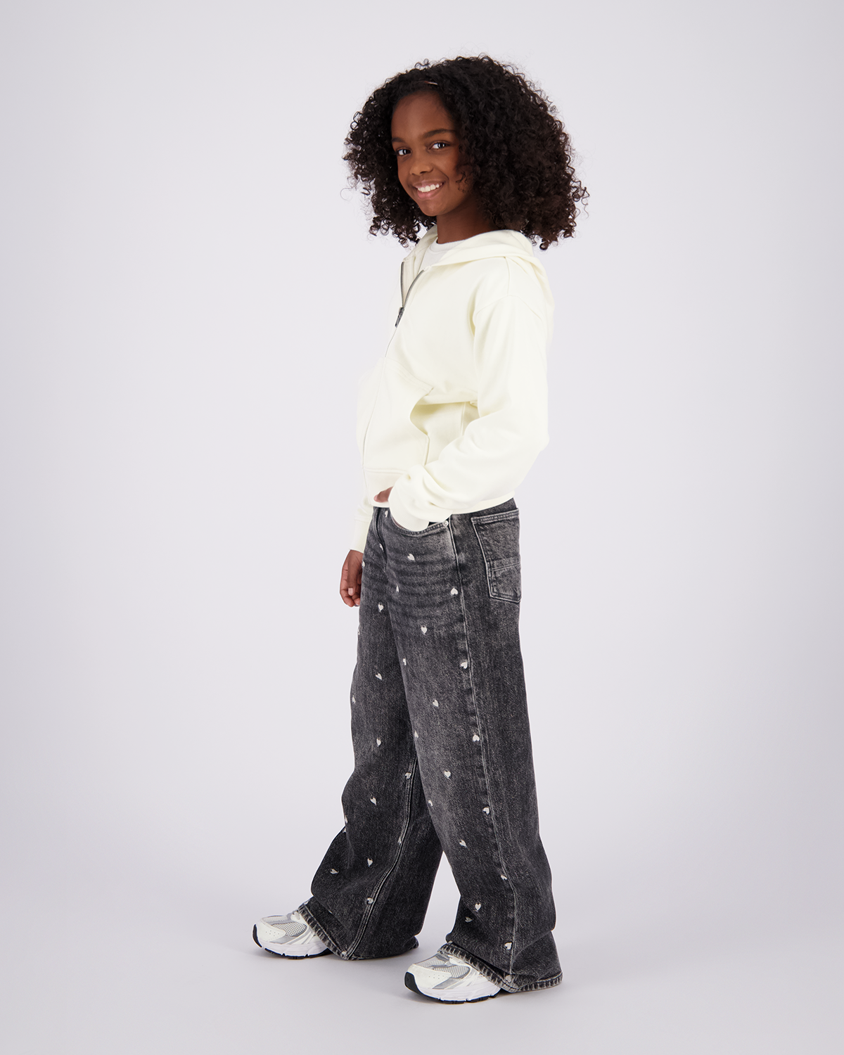 Mädchen Sweatshirt Nimra