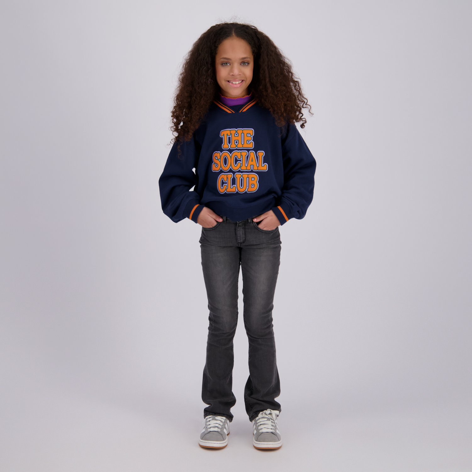 Mädchen Sweatshirt Noortje