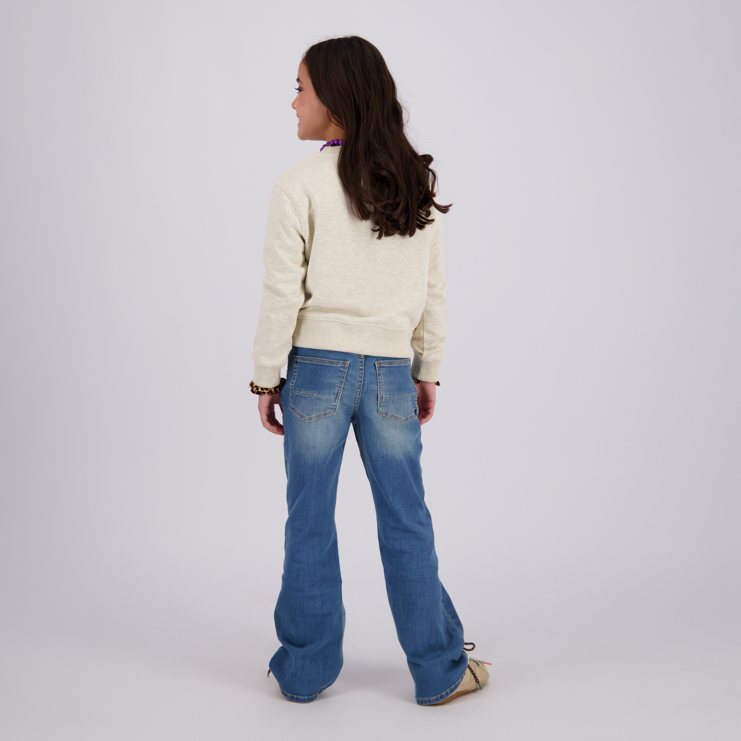 Mädchen Sweatshirt Nieneke