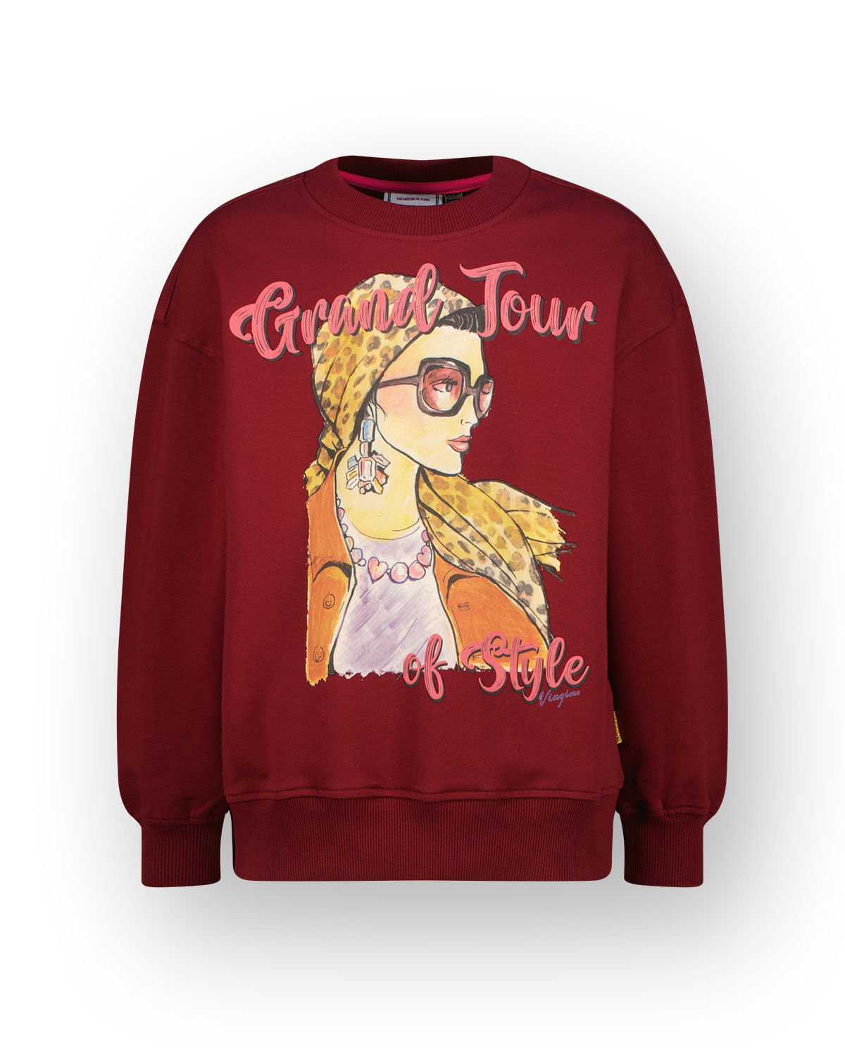 Mädchen Sweatshirt Nolien