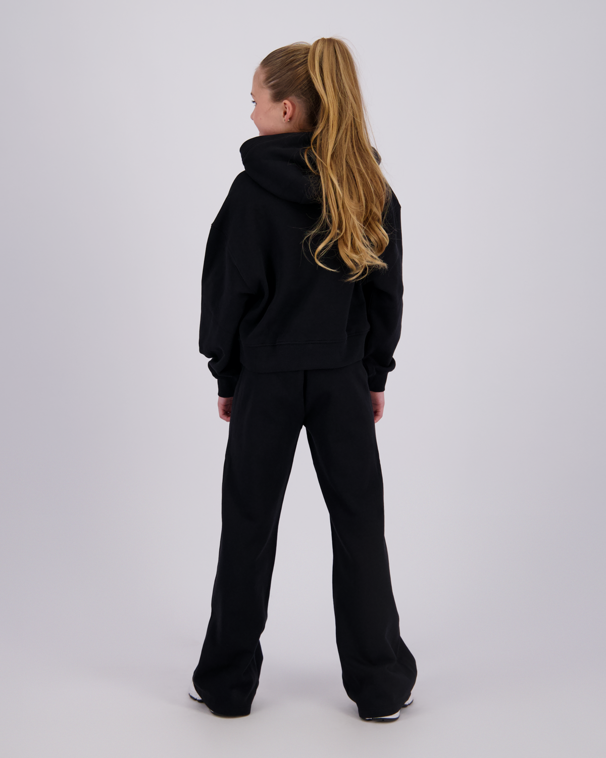 Mädchen Kapuzenpullover Icon