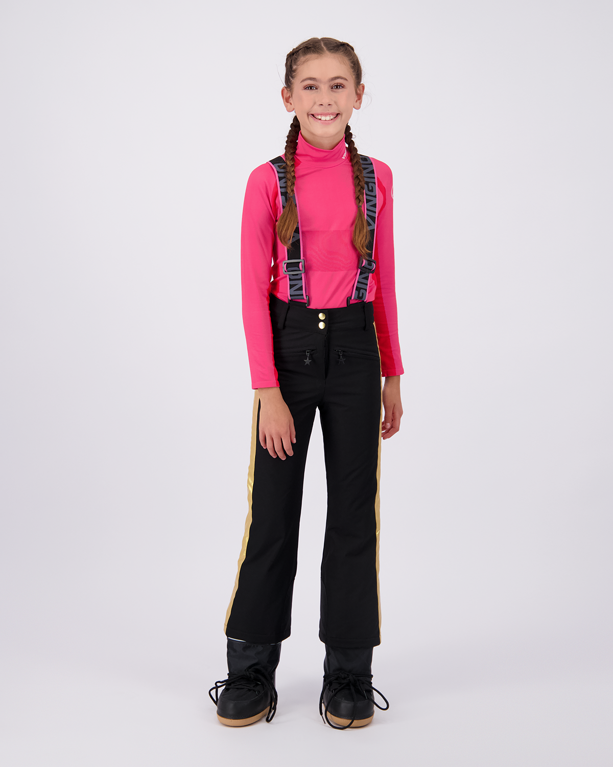 Mädchen Baggy Hose Selvia