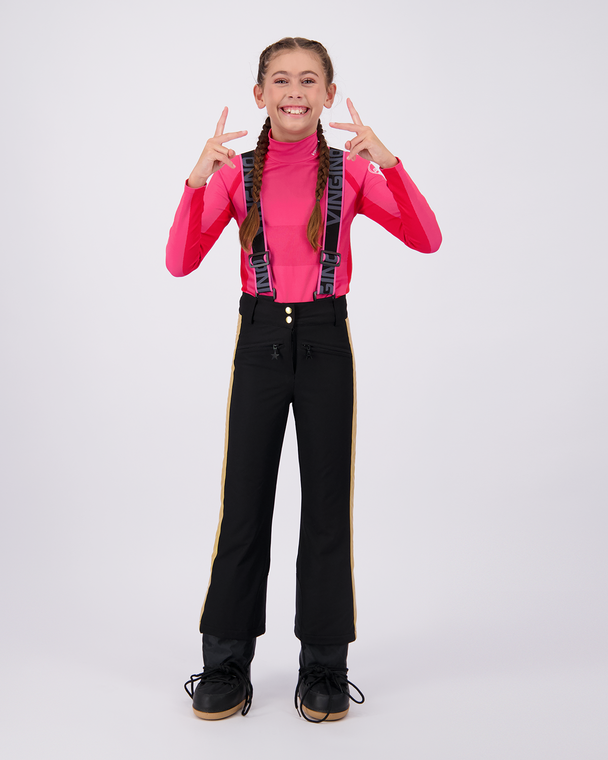 Mädchen Baggy Hose Selvia
