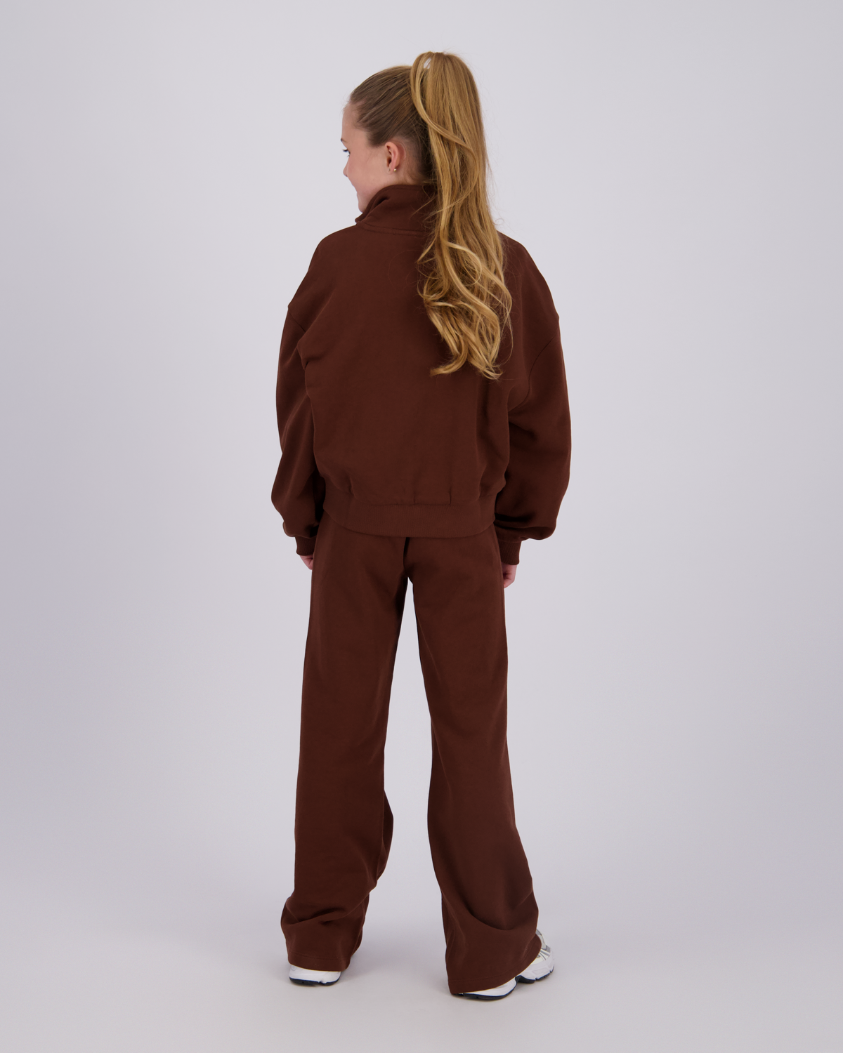 Mädchen Comfort Hose Icon-sweatpant