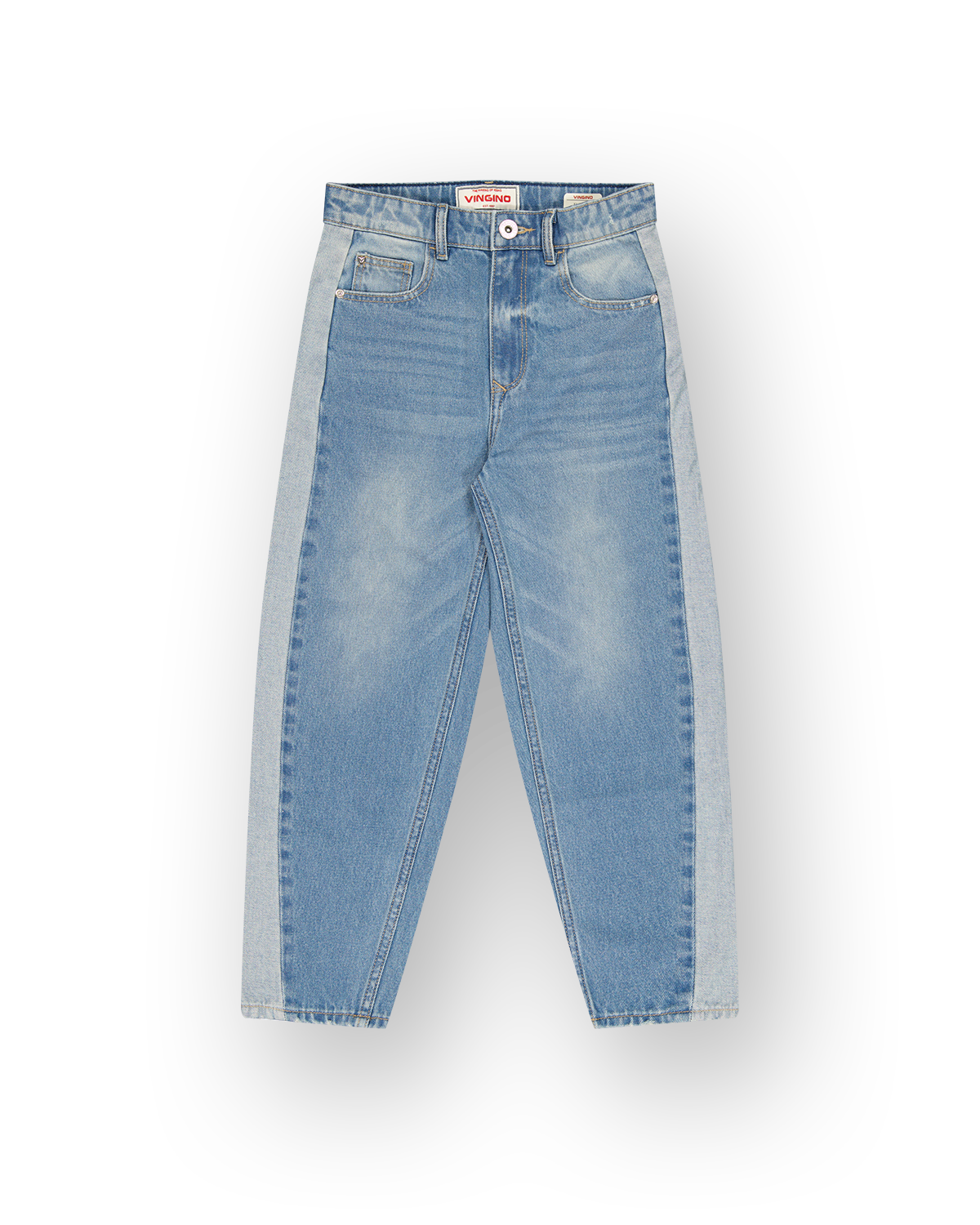 Mädchen Balloon Jeans Cecilia