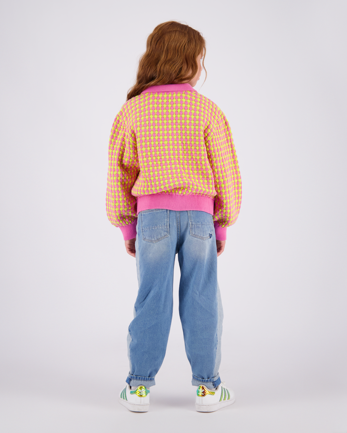 Mädchen Balloon Jeans Cecilia
