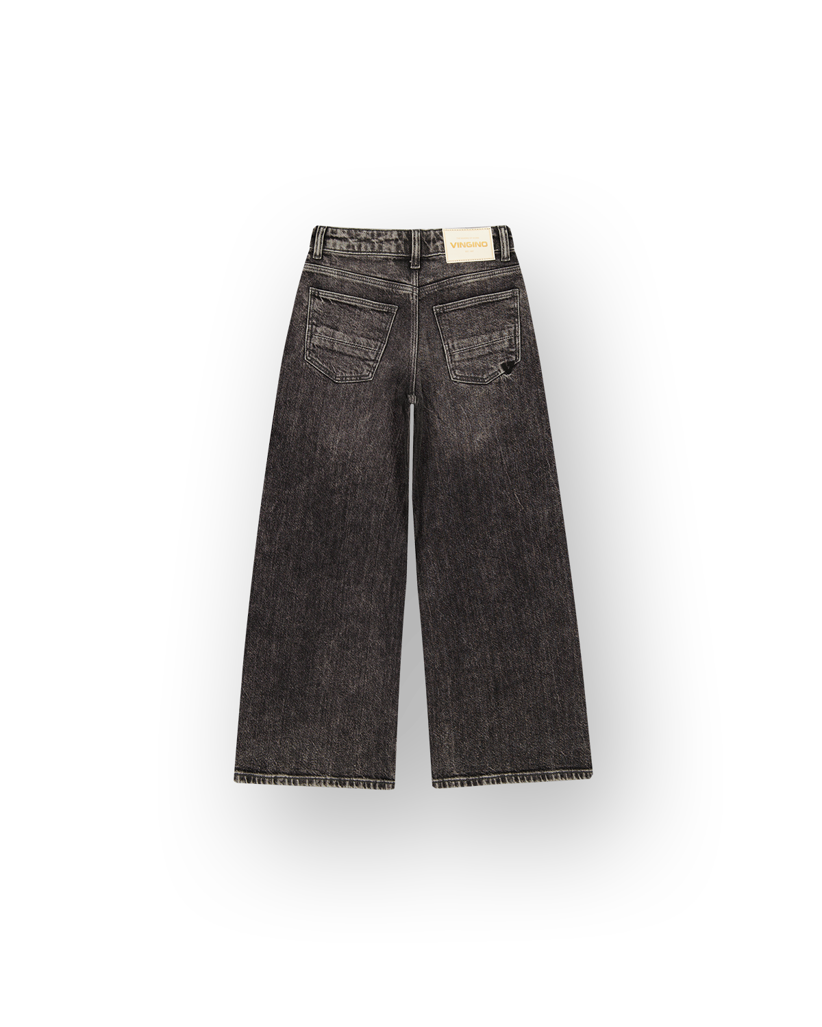 Mädchen Extra Wide Leg Jeans Cita Special