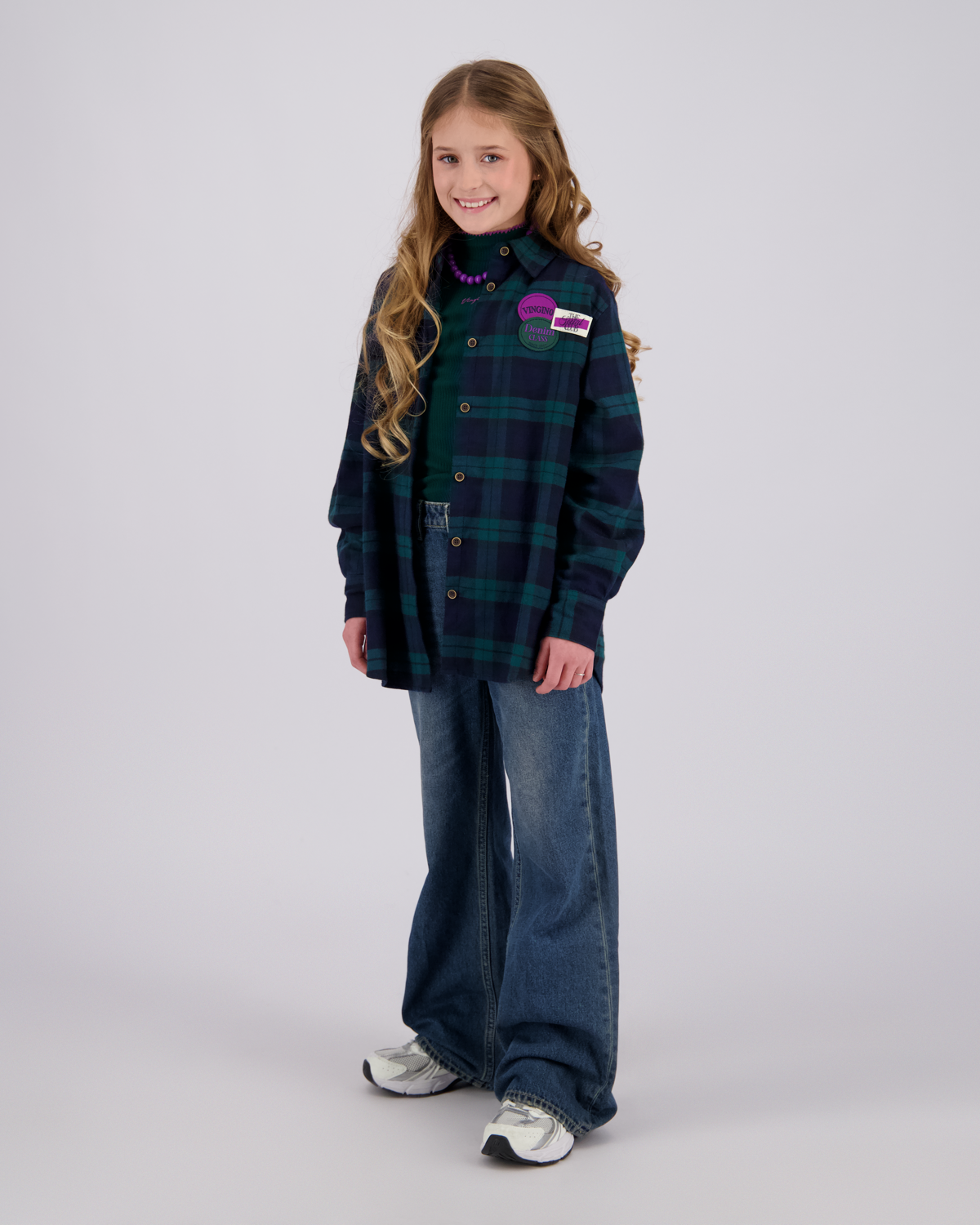 Mädchen Bootcut Jeans Caroline