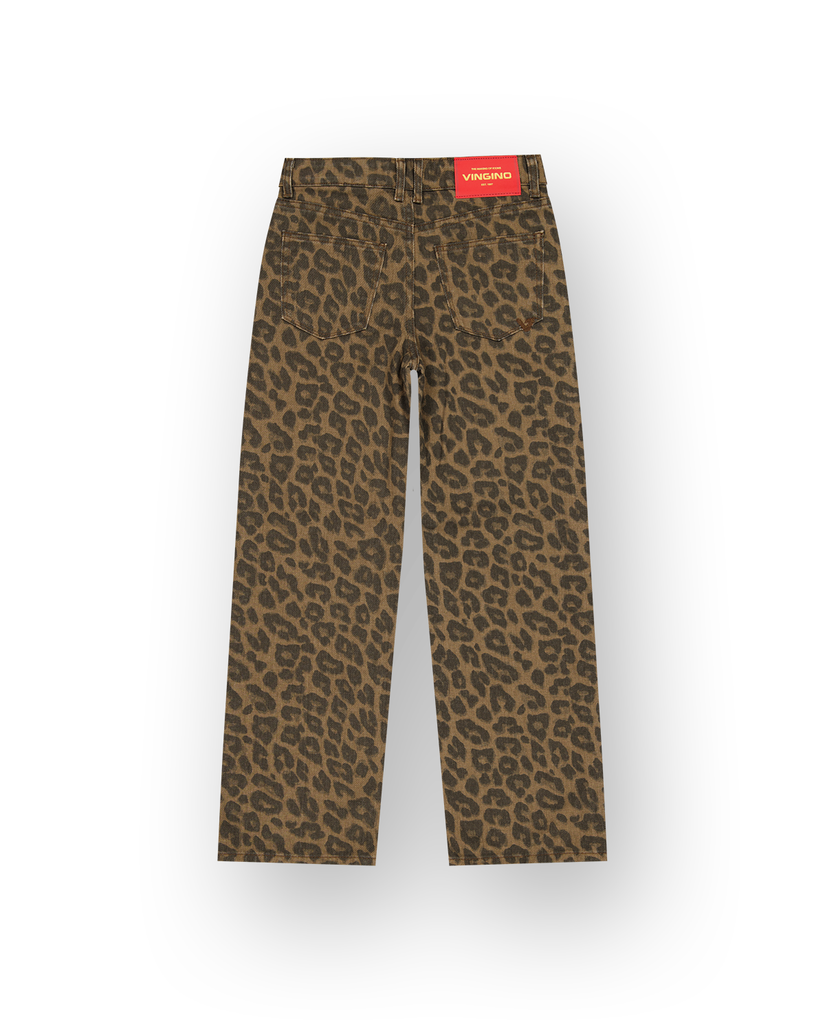Mädchen Wide Leg Jeans Cato