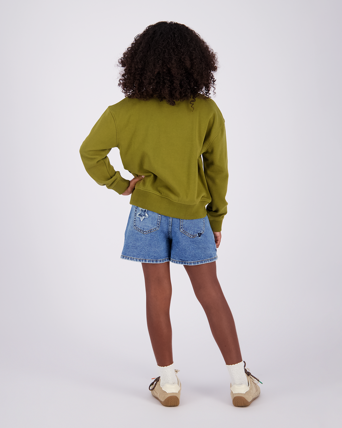 Mädchen Regular Shorts Daniela