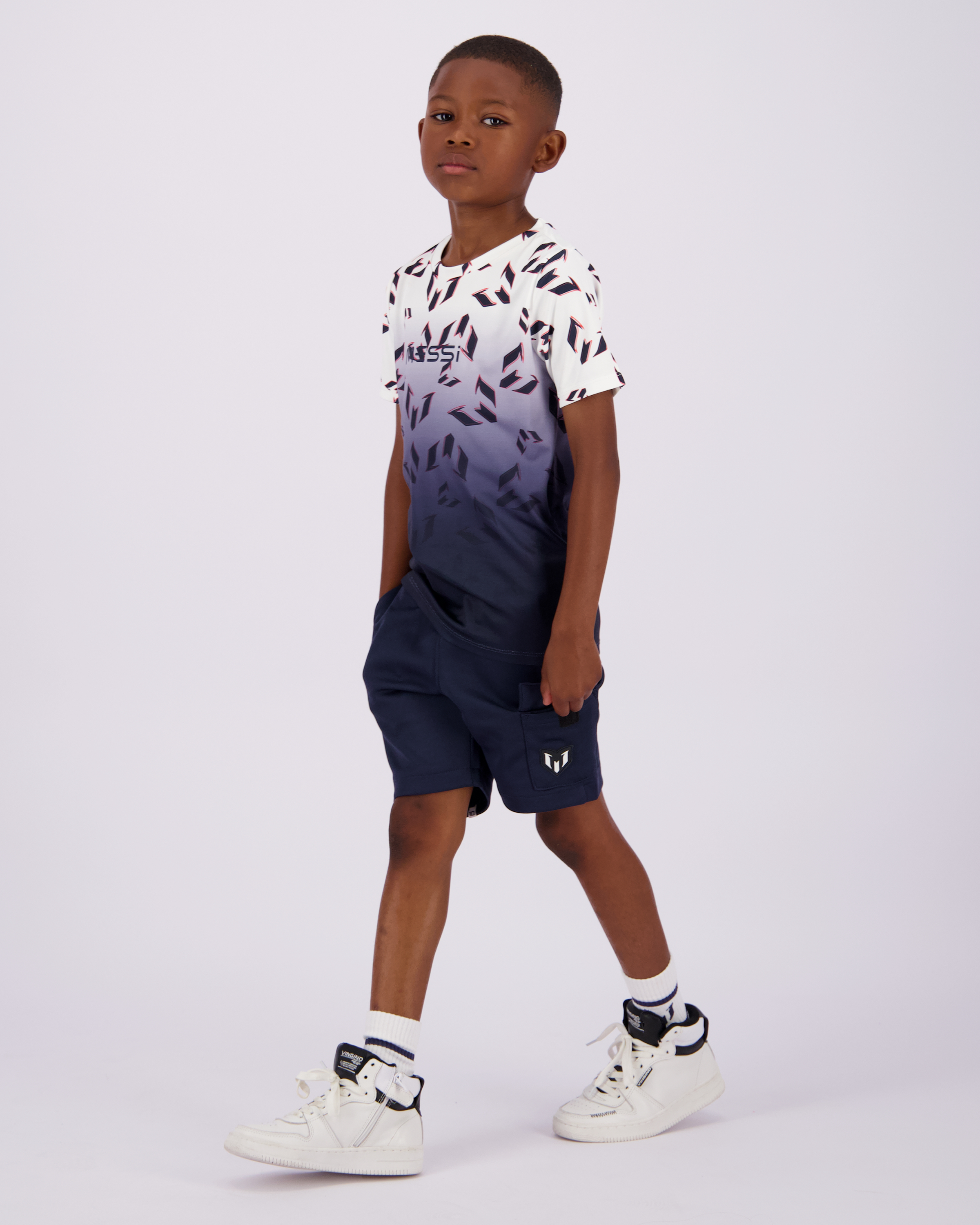 T-shirt Lobos