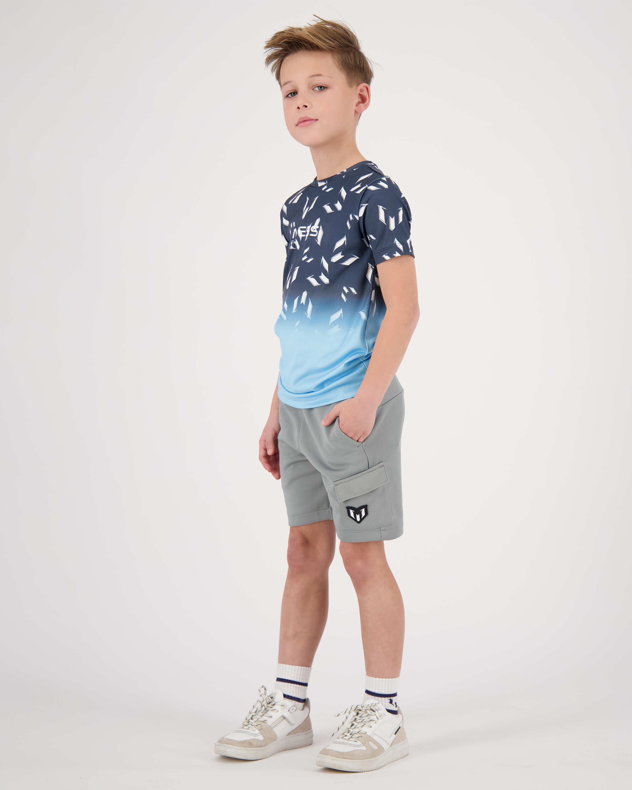 T-shirt Lobos