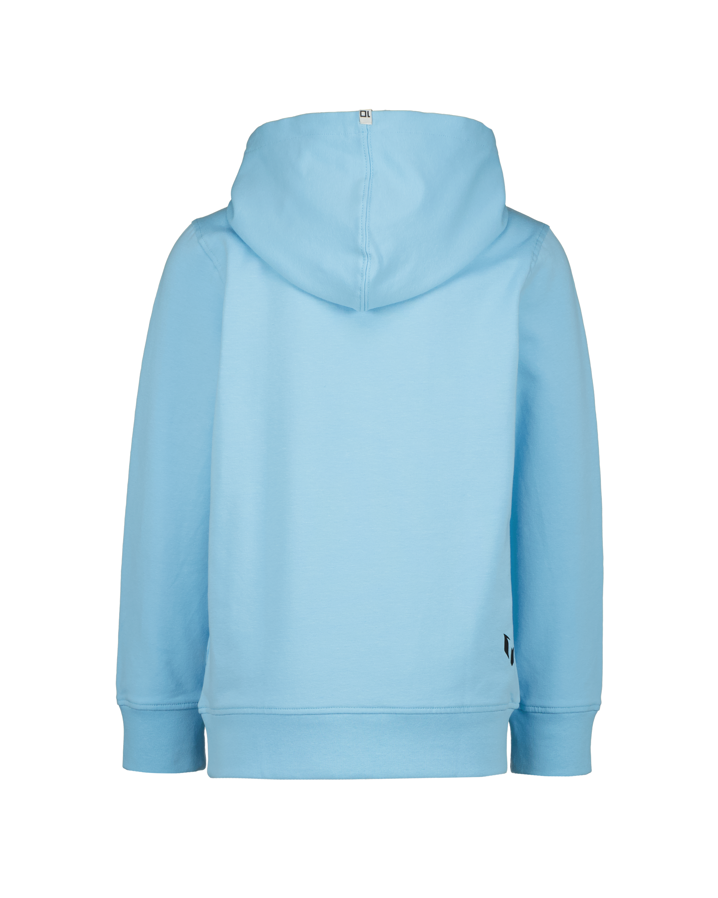 Kapuzenpullover Logo-Hoody-Messi