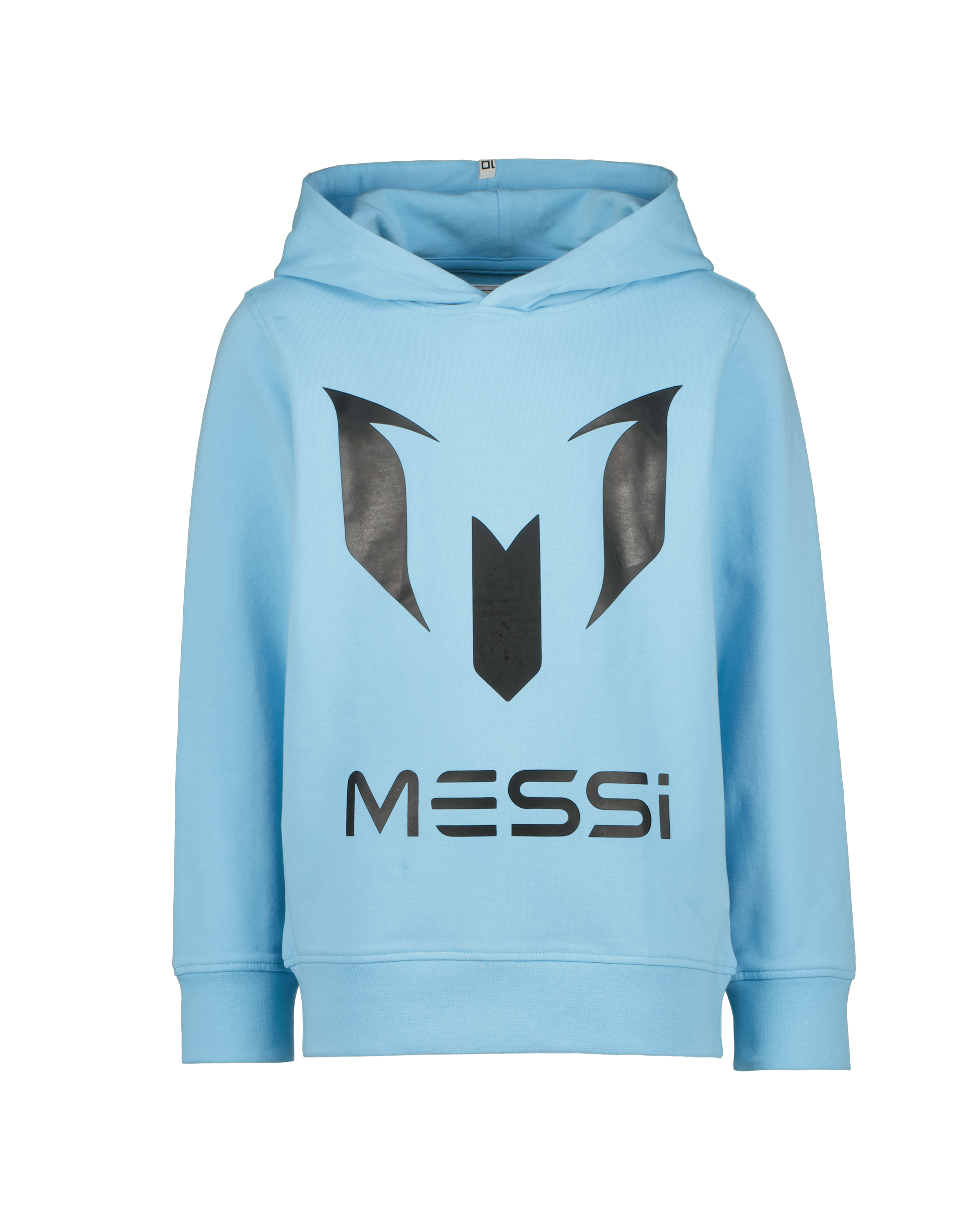Kapuzenpullover Logo-Hoody-Messi