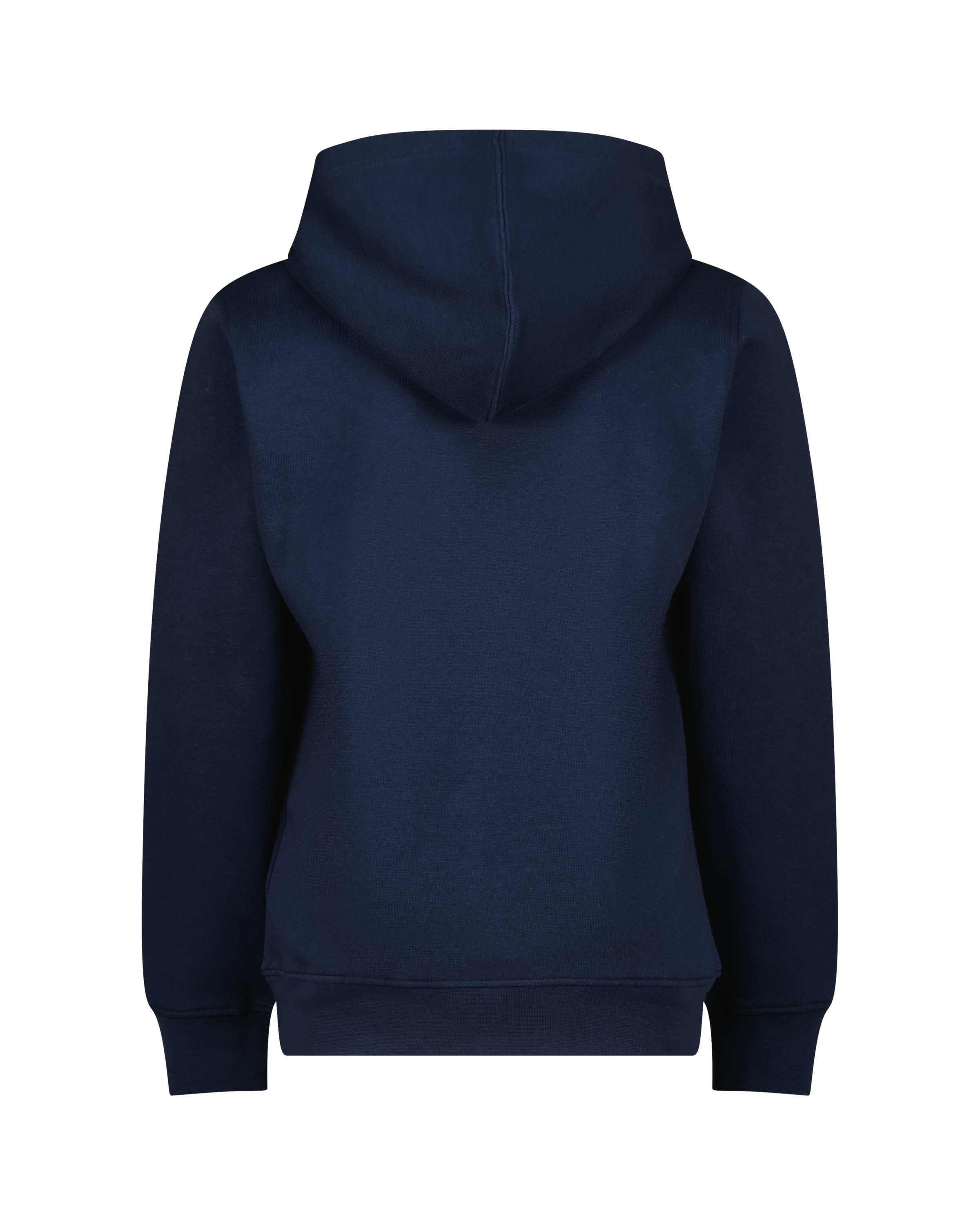 Kapuzenpullover Silhouette