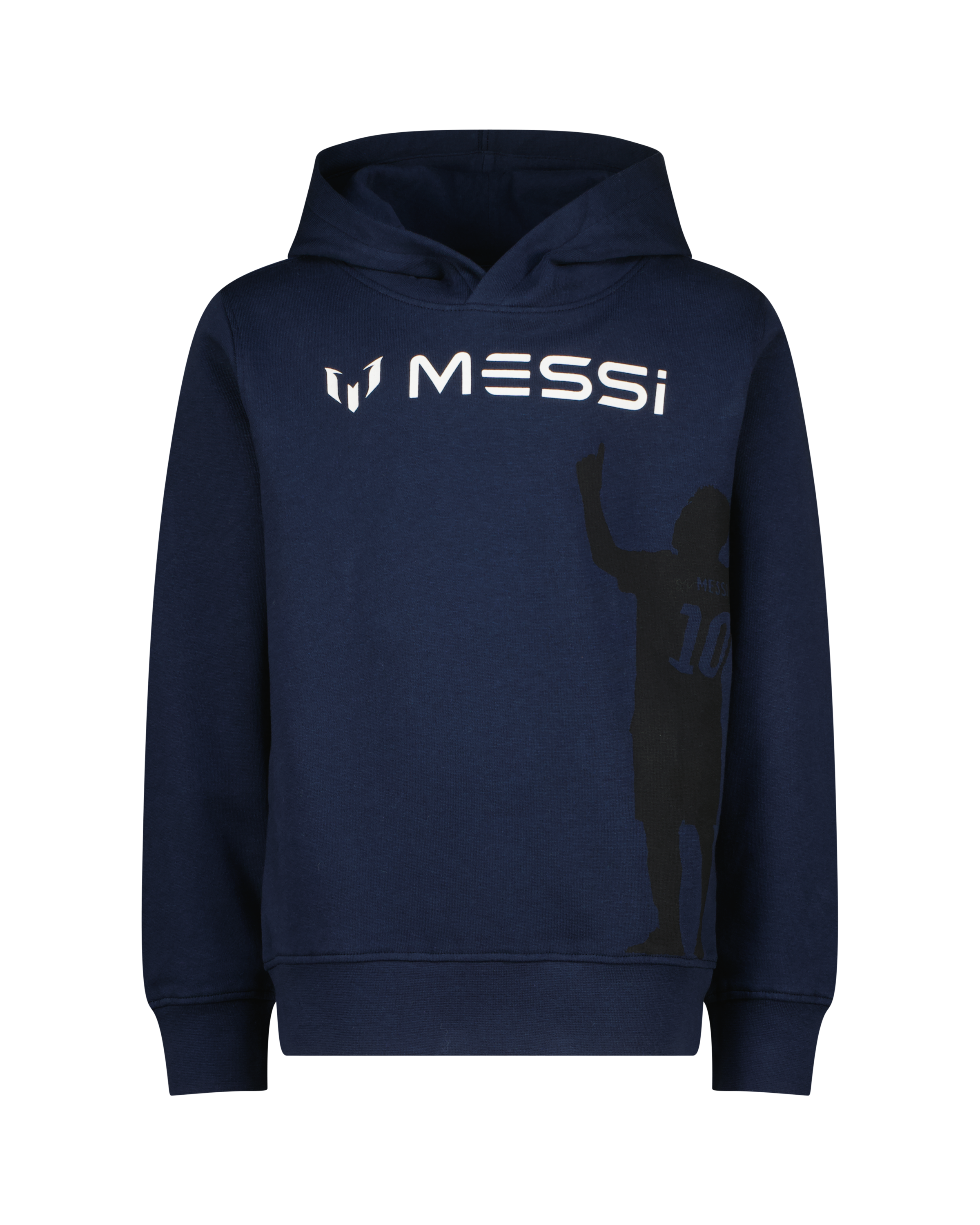 Kapuzenpullover Silhouette